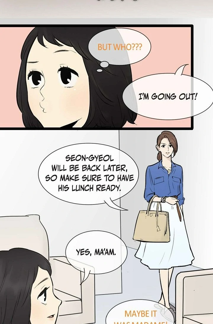 Clean with Passion for Now [Official] chapter 47 page 8