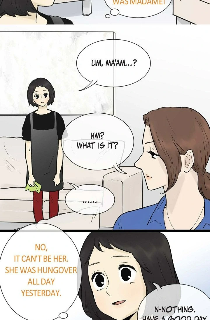 Clean with Passion for Now [Official] chapter 47 page 9