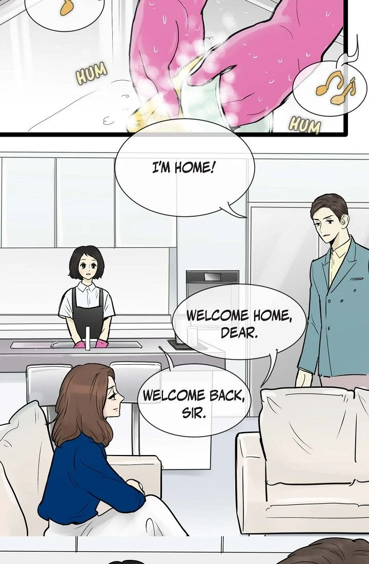 Clean with Passion for Now [Official] chapter 48 page 2