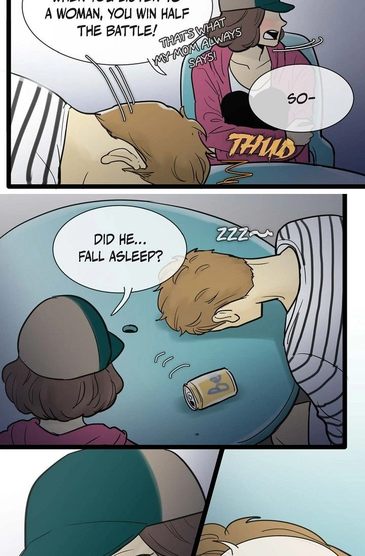 Clean with Passion for Now [Official] chapter 48 page 22