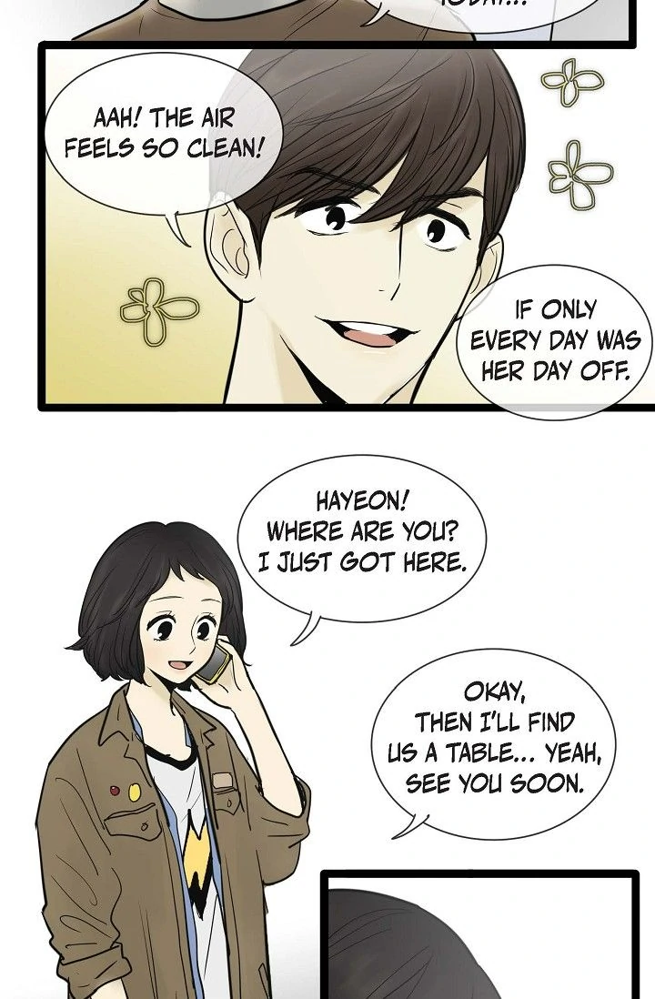 Clean with Passion for Now [Official] chapter 48 page 26