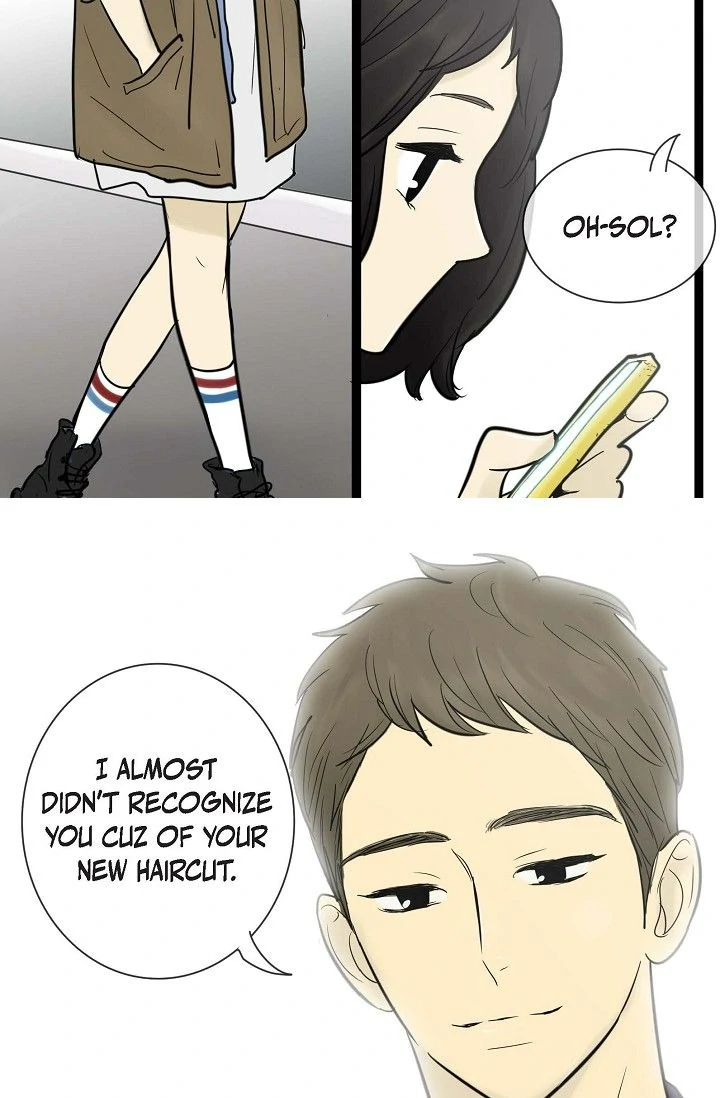 Clean with Passion for Now [Official] chapter 48 page 27