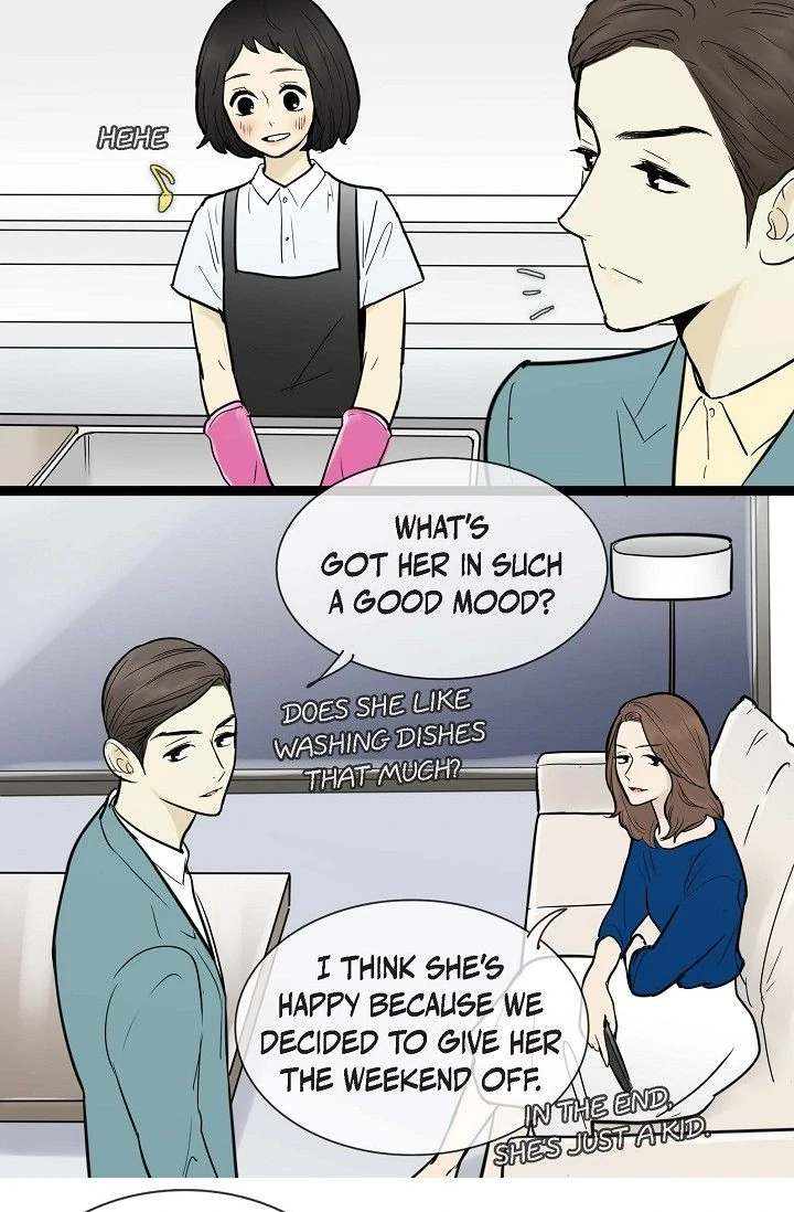 Clean with Passion for Now [Official] chapter 48 page 3