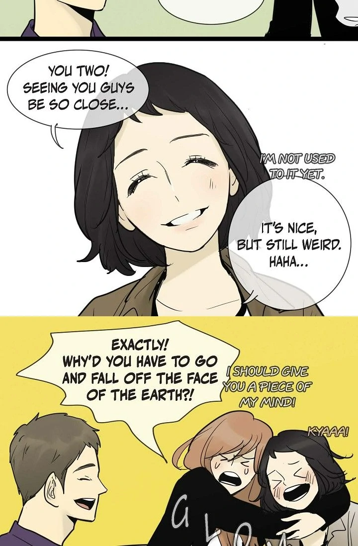 Clean with Passion for Now [Official] chapter 48 page 33