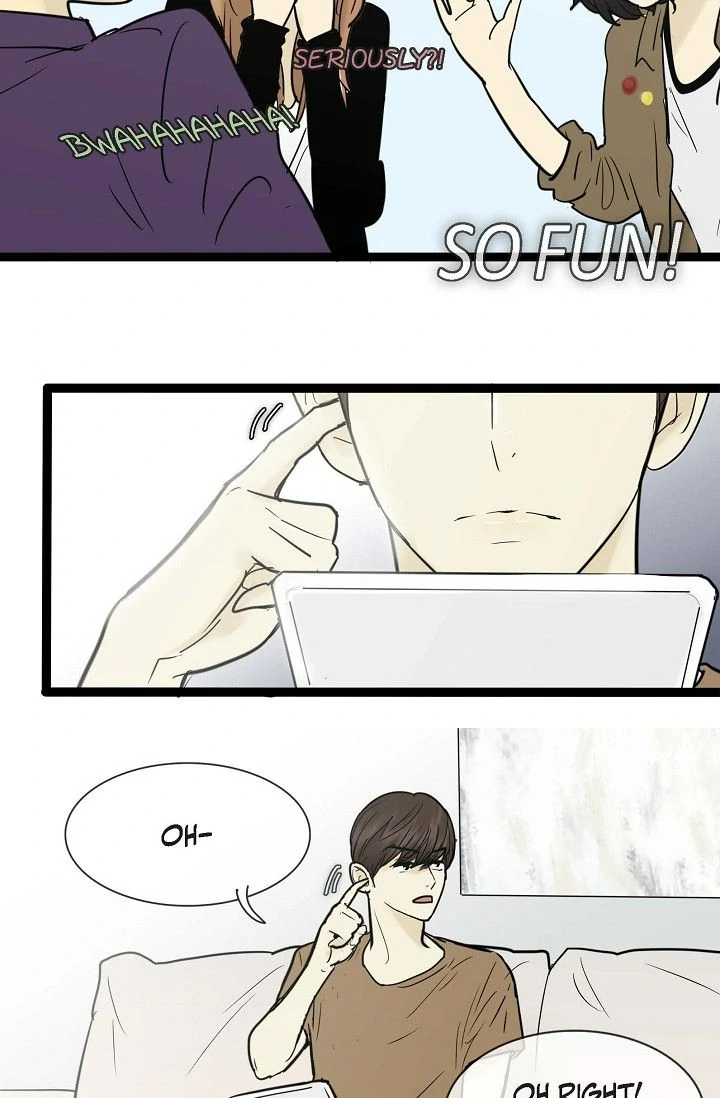 Clean with Passion for Now [Official] chapter 48 page 37