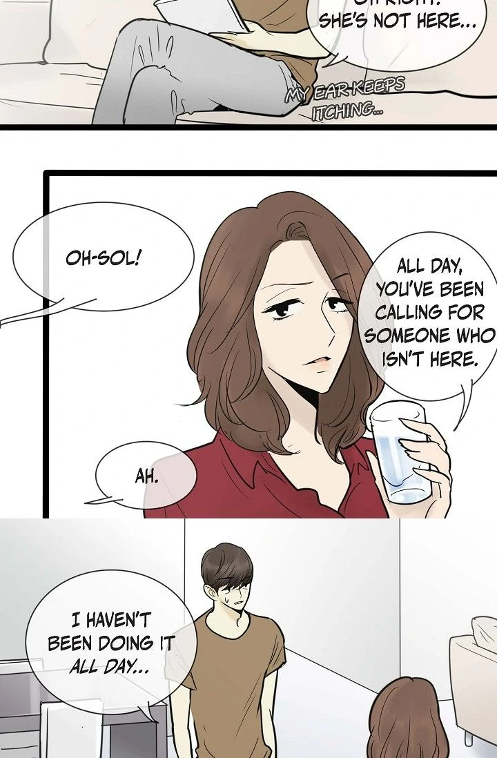 Clean with Passion for Now [Official] chapter 48 page 38
