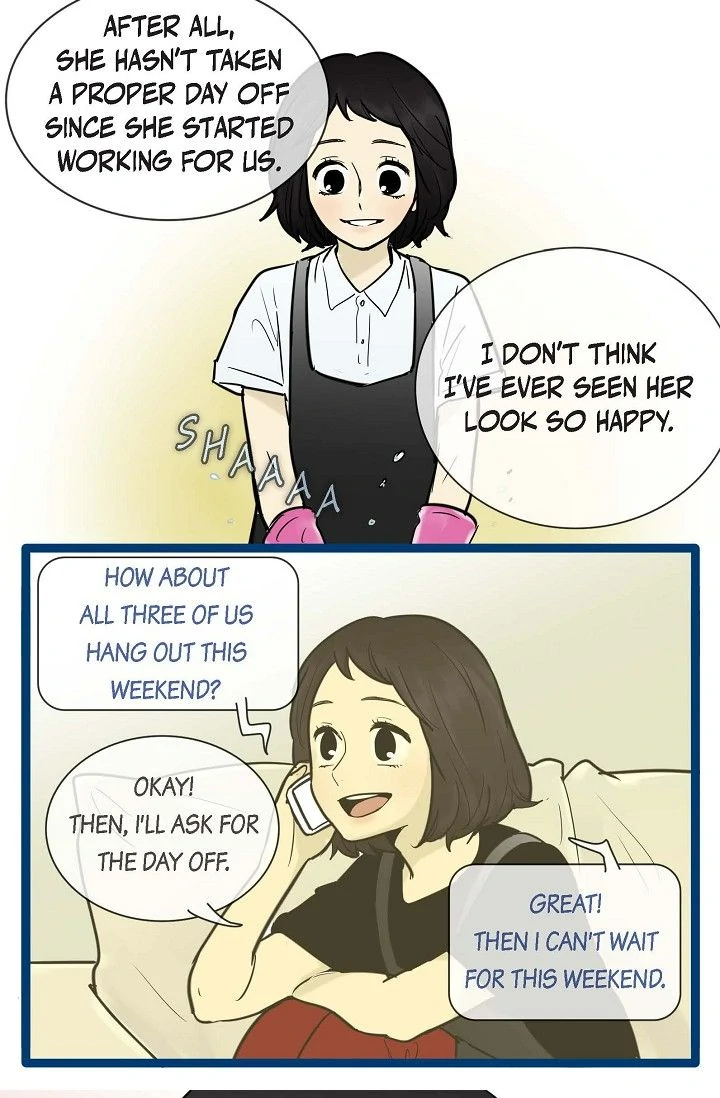 Clean with Passion for Now [Official] chapter 48 page 4