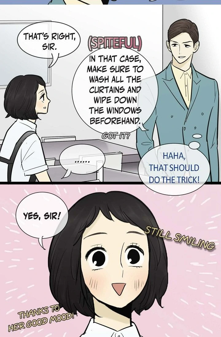 Clean with Passion for Now [Official] chapter 48 page 6