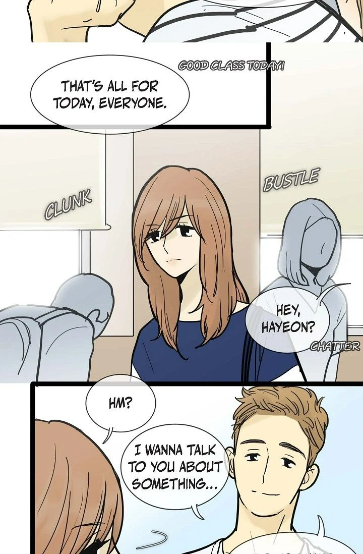 Clean with Passion for Now [Official] chapter 48 page 9