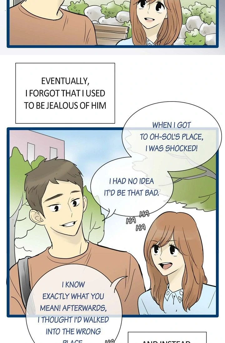Clean with Passion for Now [Official] chapter 49 page 13
