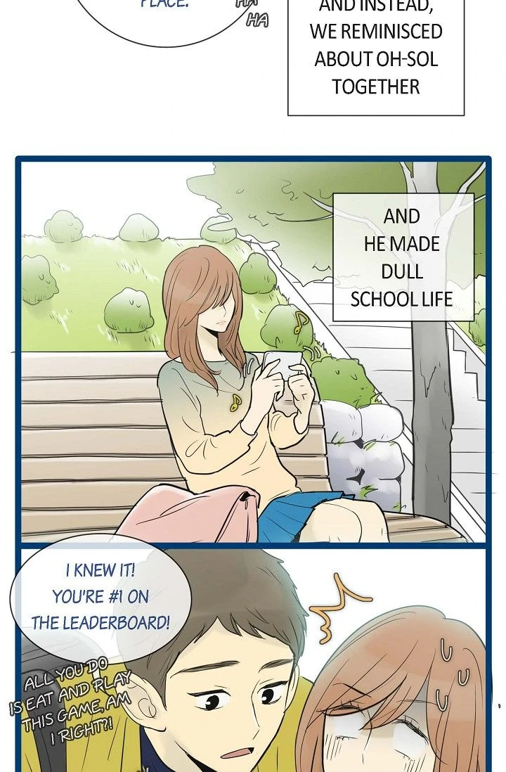 Clean with Passion for Now [Official] chapter 49 page 14