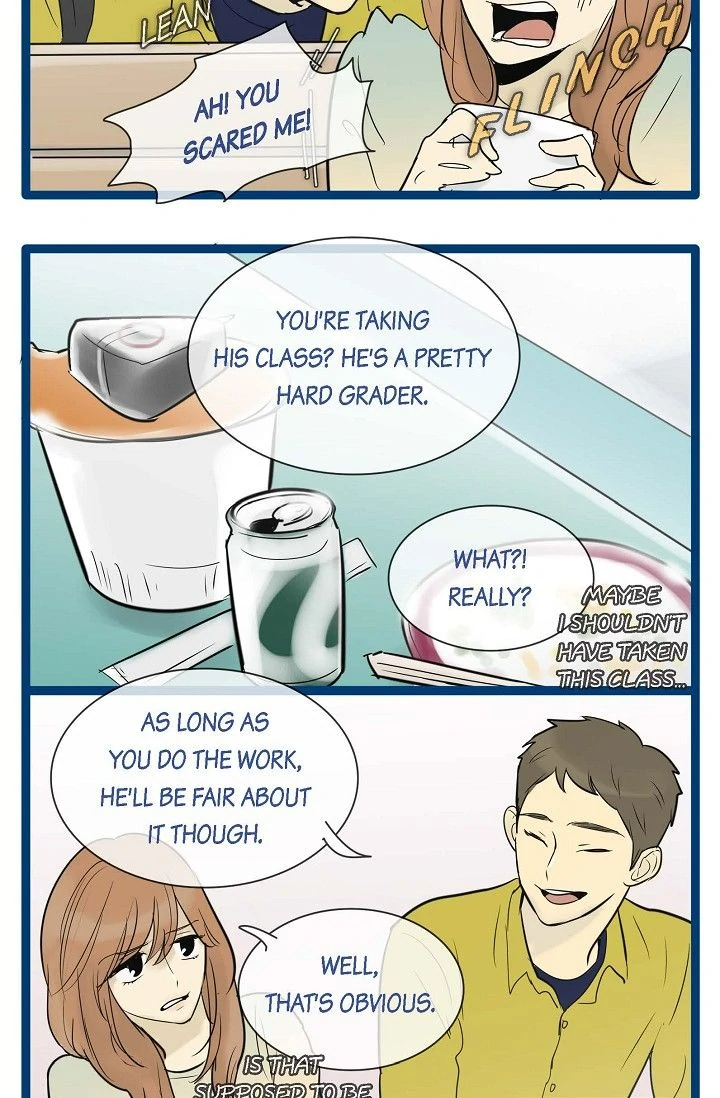 Clean with Passion for Now [Official] chapter 49 page 15