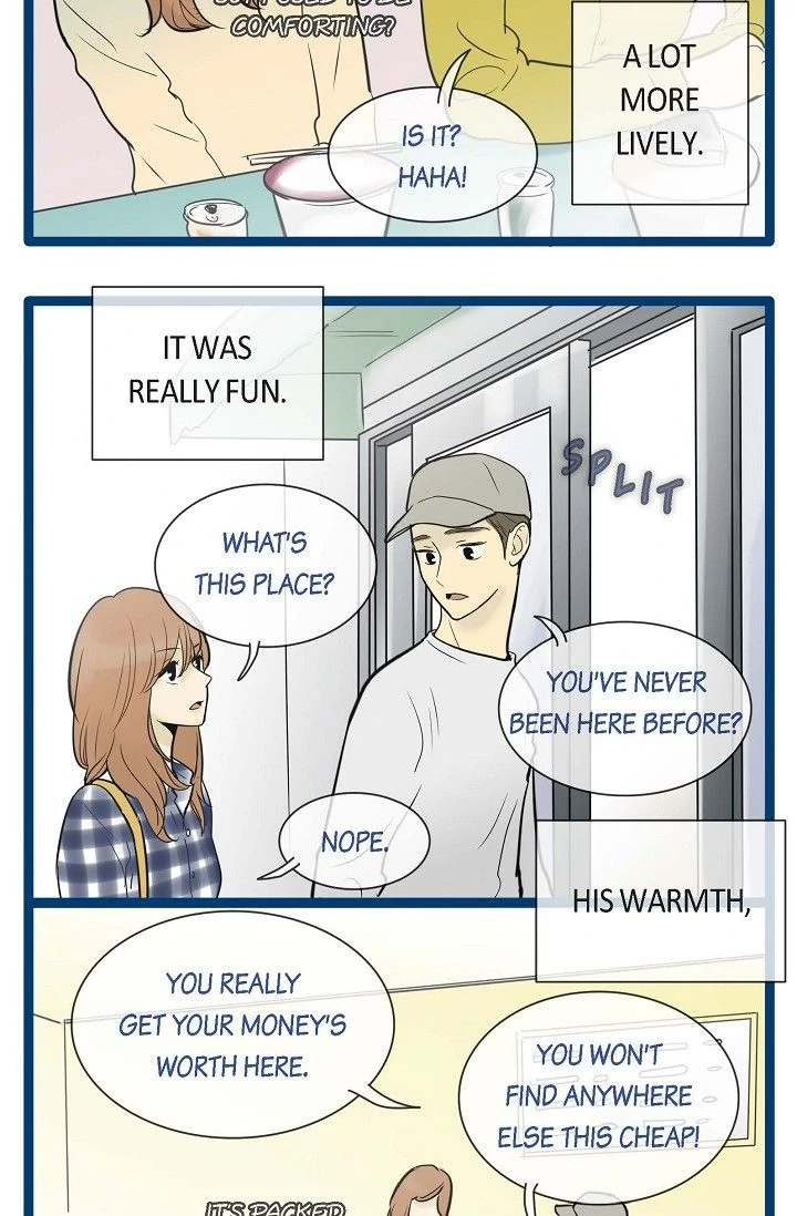 Clean with Passion for Now [Official] chapter 49 page 16
