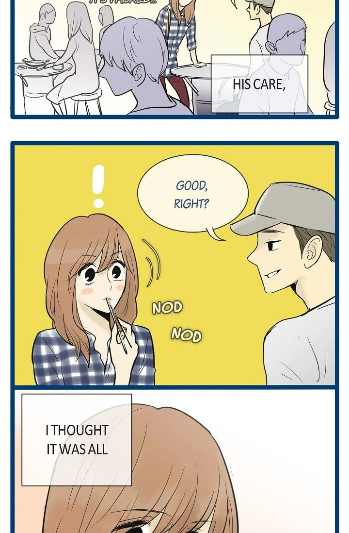 Clean with Passion for Now [Official] chapter 49 page 17