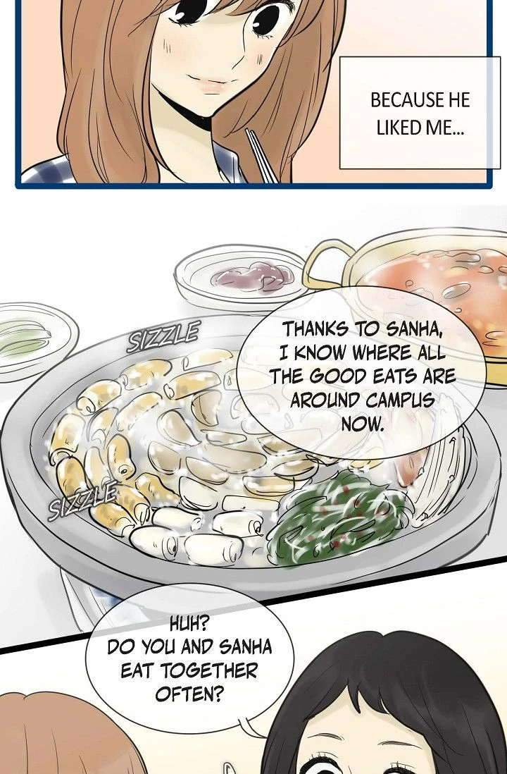 Clean with Passion for Now [Official] chapter 49 page 18