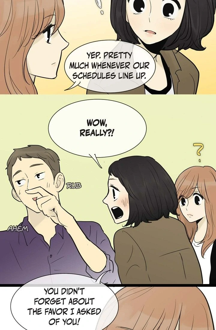 Clean with Passion for Now [Official] chapter 49 page 19