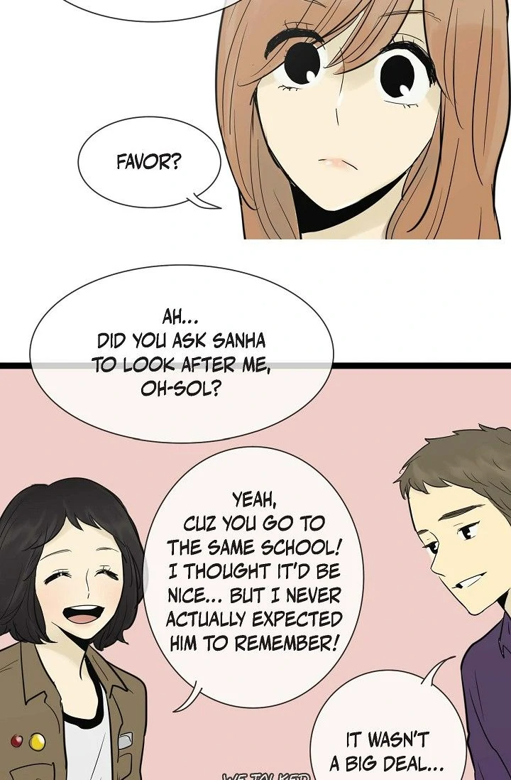 Clean with Passion for Now [Official] chapter 49 page 20
