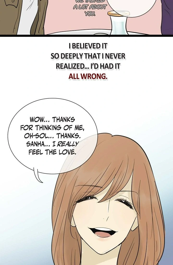 Clean with Passion for Now [Official] chapter 49 page 21