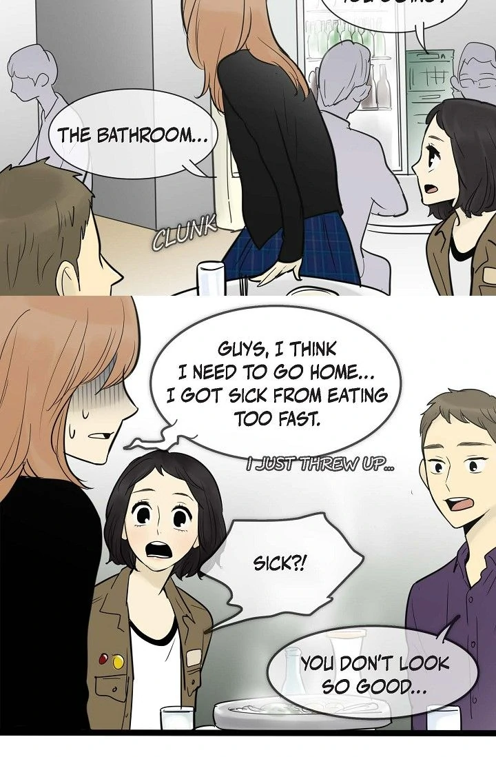 Clean with Passion for Now [Official] chapter 49 page 24