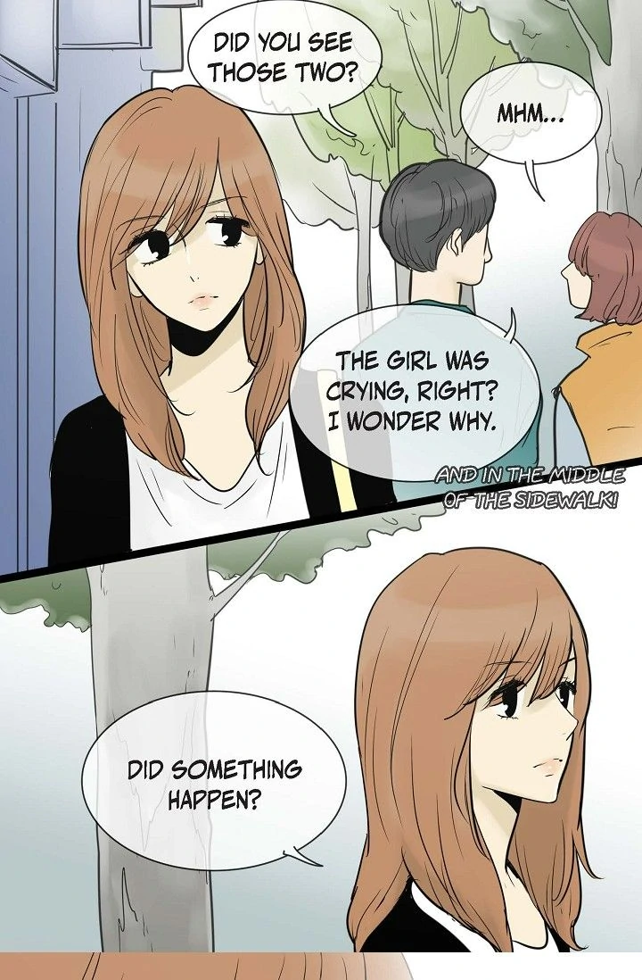Clean with Passion for Now [Official] chapter 49 page 3