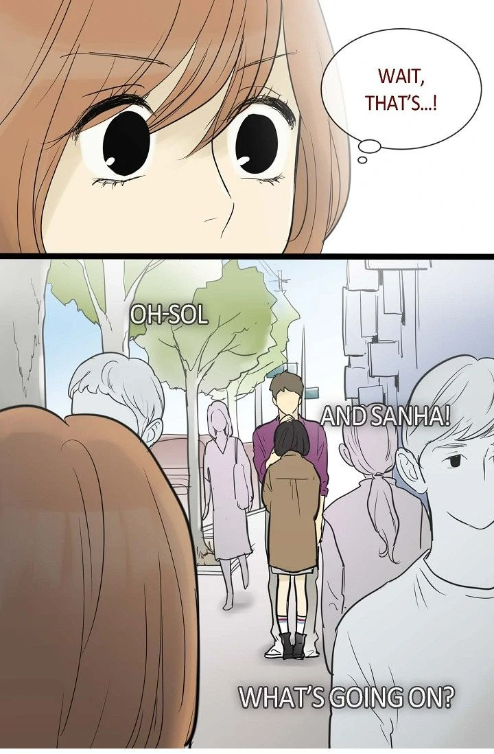Clean with Passion for Now [Official] chapter 49 page 4