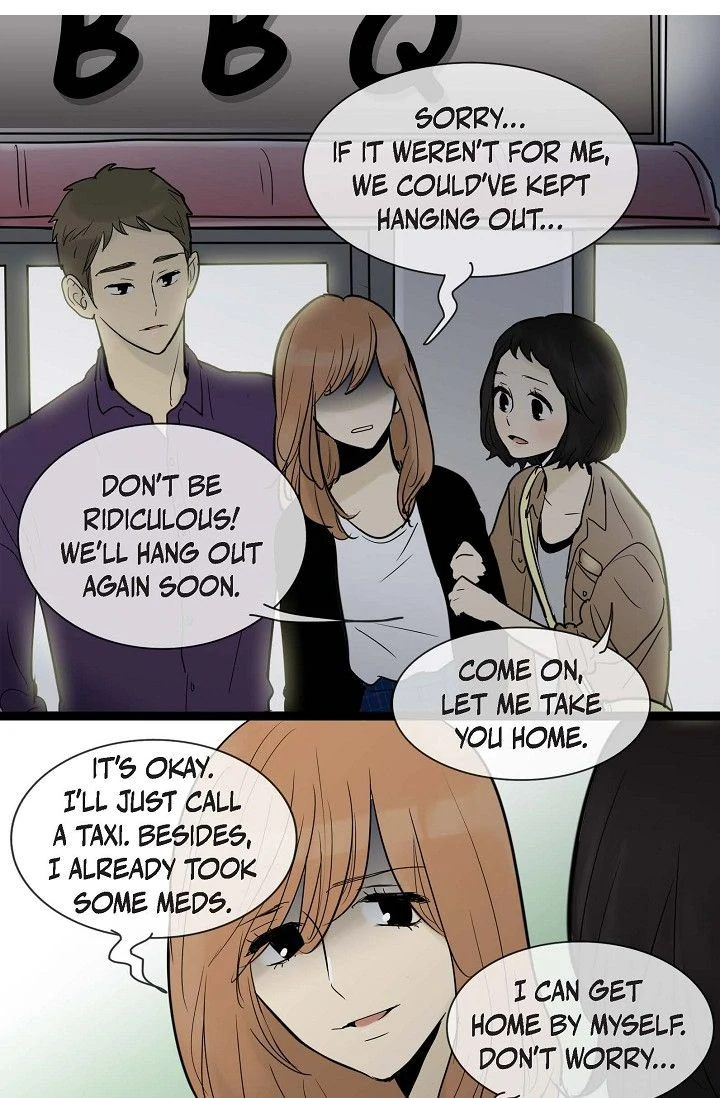Clean with Passion for Now [Official] chapter 49 page 6