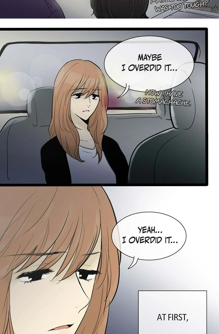 Clean with Passion for Now [Official] chapter 49 page 8