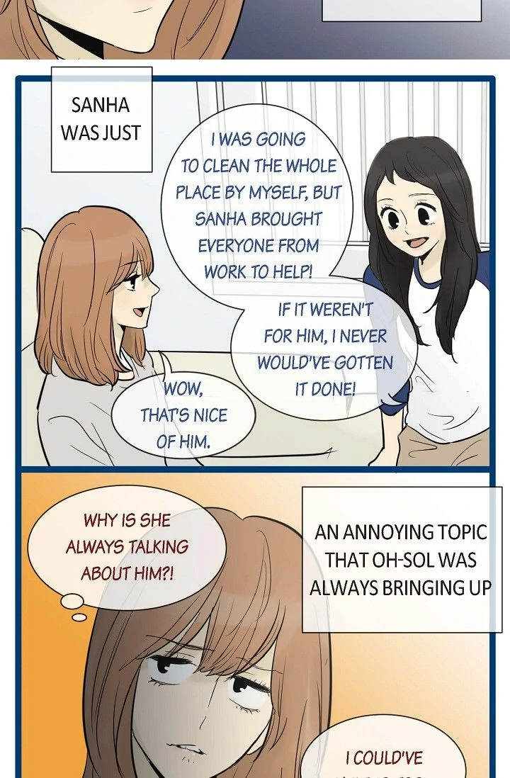 Clean with Passion for Now [Official] chapter 49 page 9