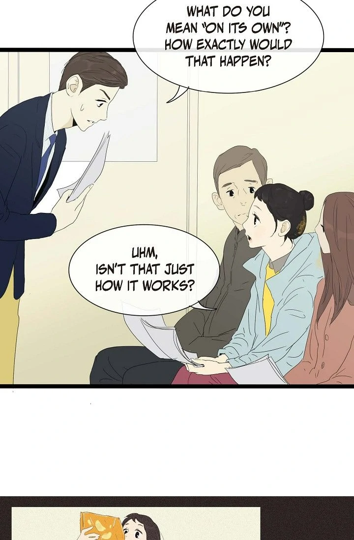 Clean with Passion for Now [Official] chapter 5 page 13