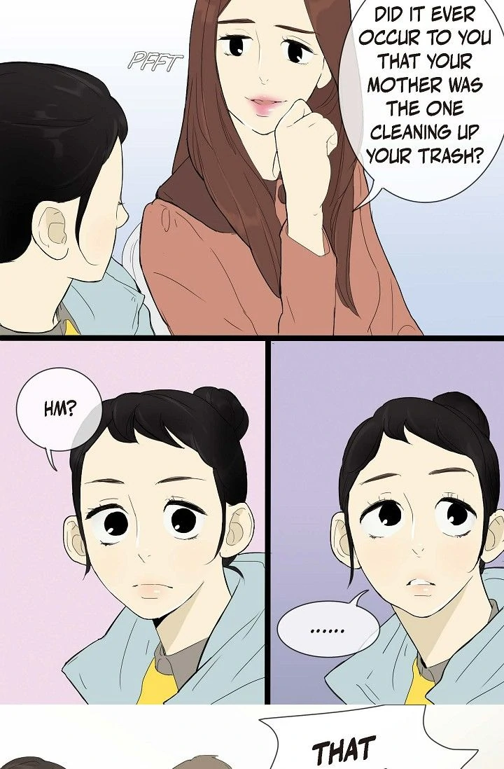 Clean with Passion for Now [Official] chapter 5 page 16