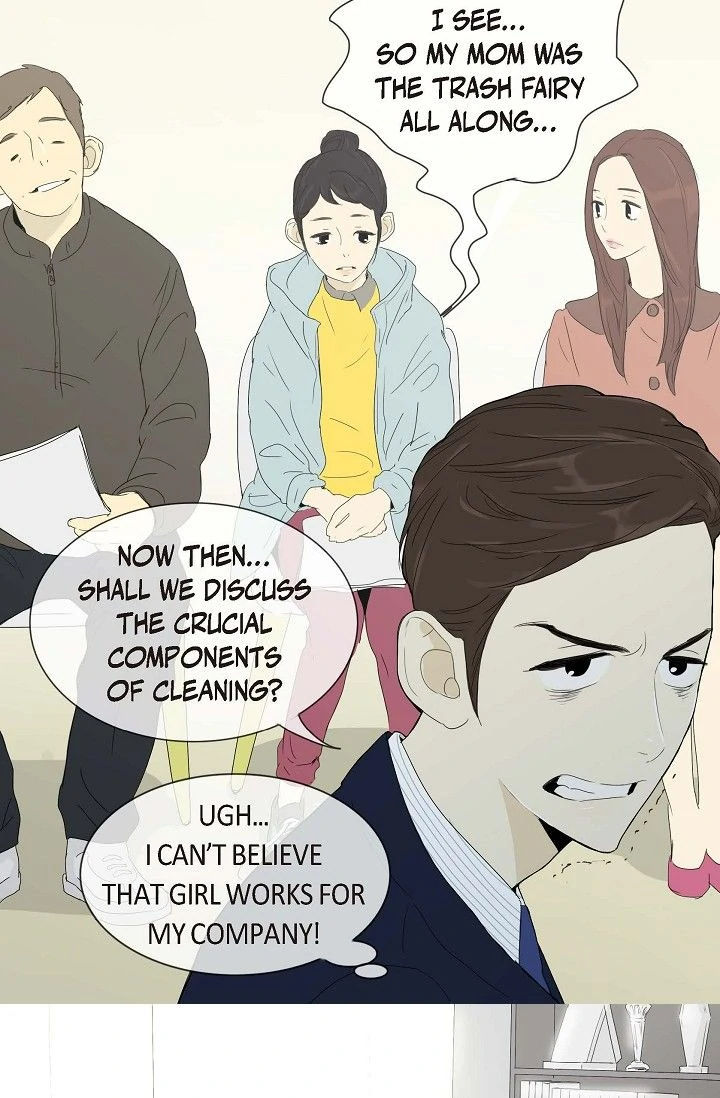 Clean with Passion for Now [Official] chapter 5 page 18