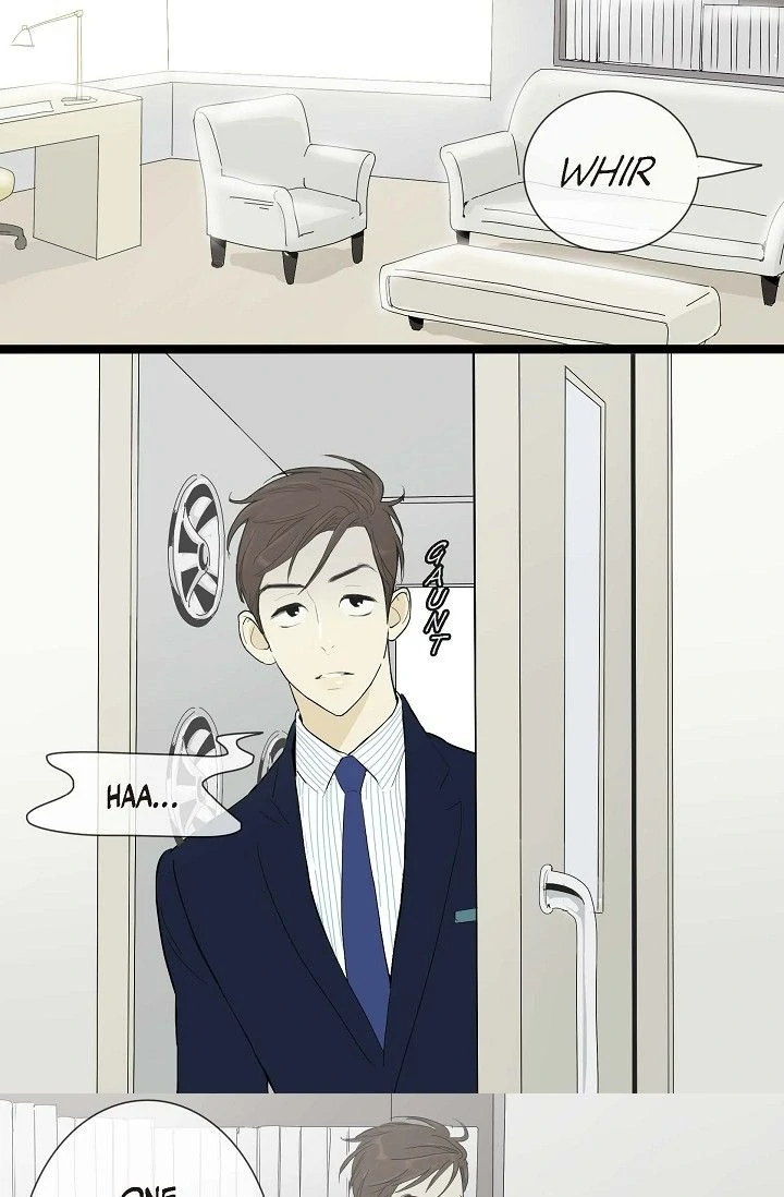 Clean with Passion for Now [Official] chapter 5 page 19