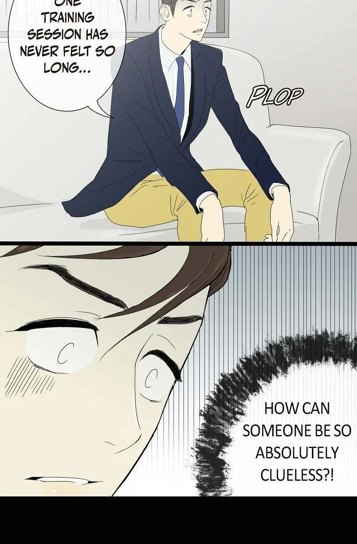 Clean with Passion for Now [Official] chapter 5 page 20