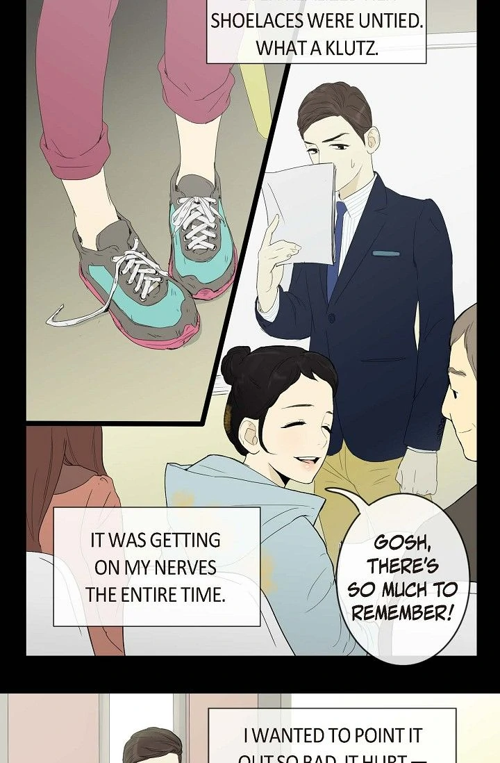 Clean with Passion for Now [Official] chapter 5 page 24