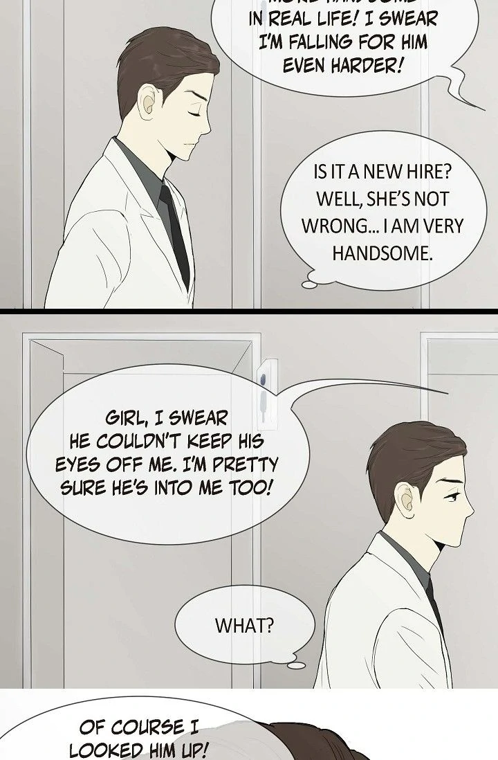 Clean with Passion for Now [Official] chapter 5 page 27