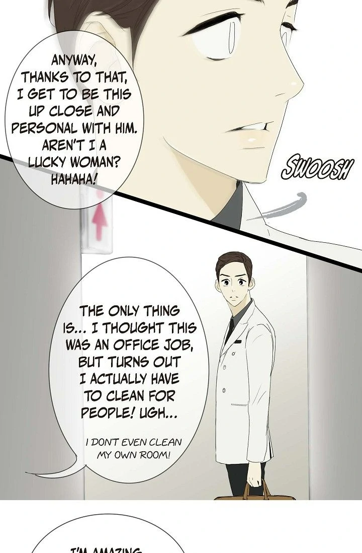Clean with Passion for Now [Official] chapter 5 page 29