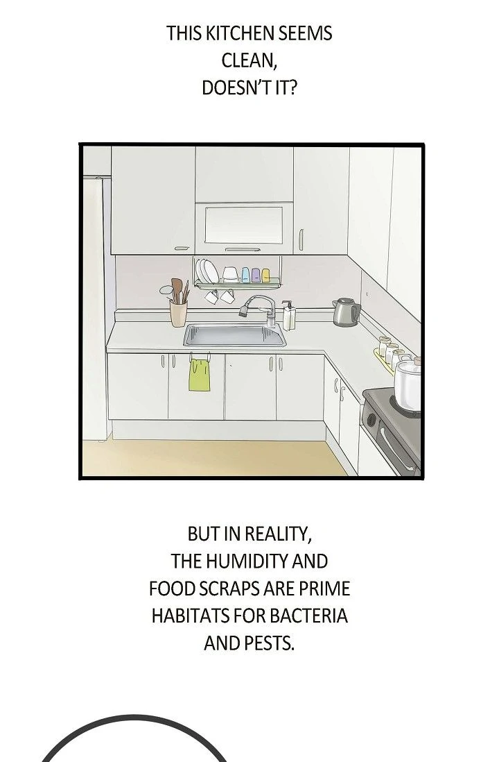 Clean with Passion for Now [Official] chapter 5 page 3
