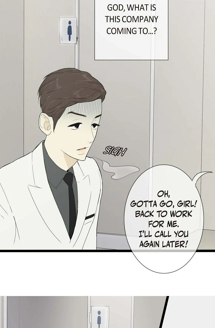 Clean with Passion for Now [Official] chapter 5 page 31