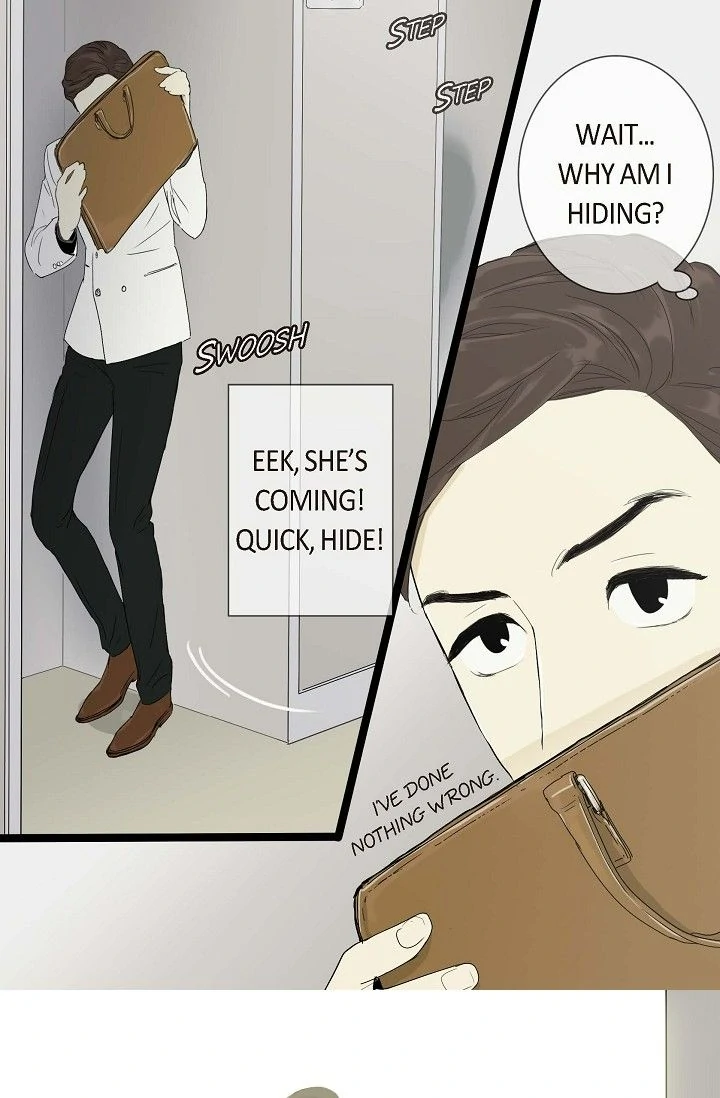 Clean with Passion for Now [Official] chapter 5 page 32