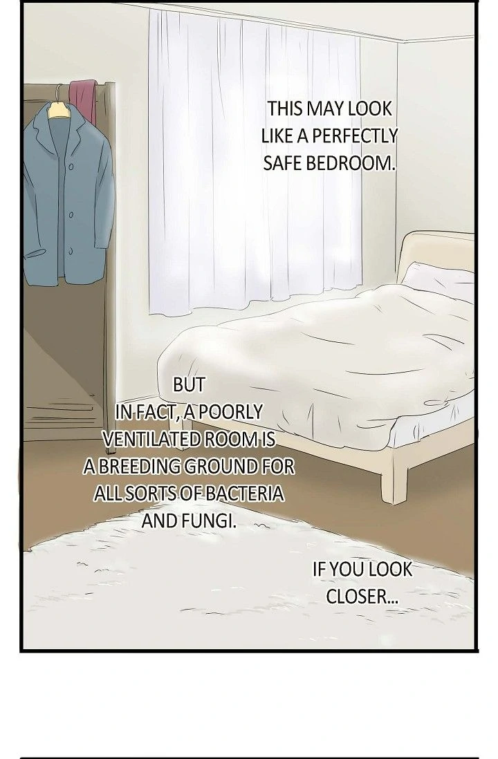Clean with Passion for Now [Official] chapter 5 page 5