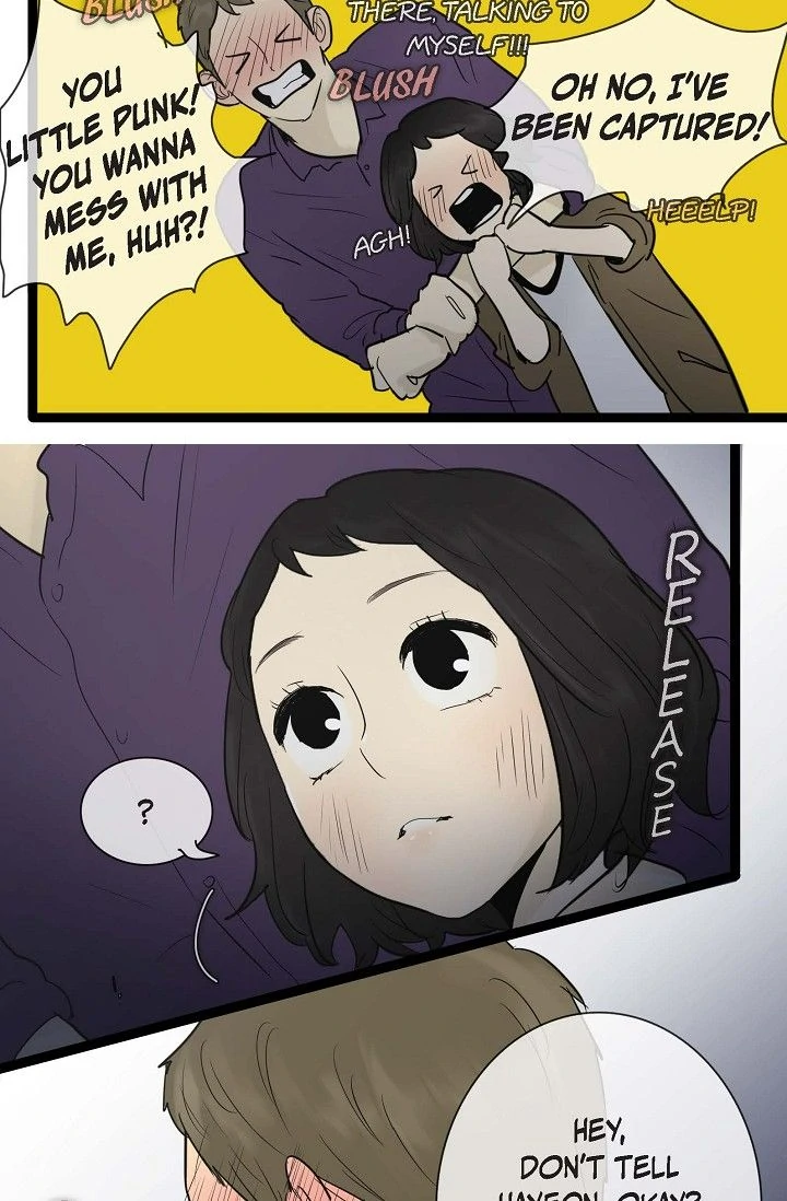 Clean with Passion for Now [Official] chapter 50 page 18