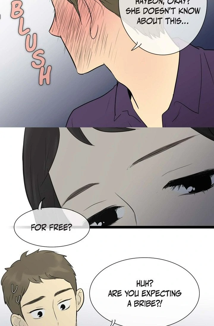 Clean with Passion for Now [Official] chapter 50 page 19