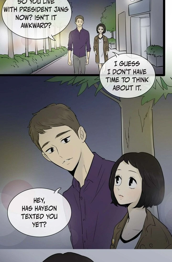 Clean with Passion for Now [Official] chapter 50 page 2