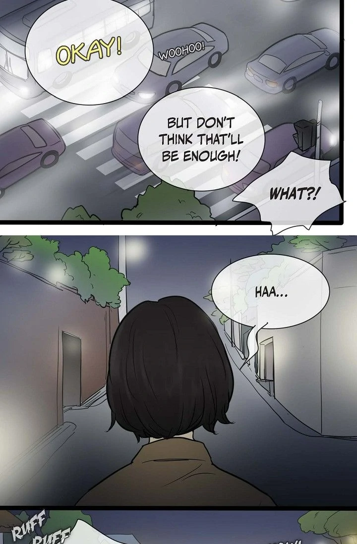 Clean with Passion for Now [Official] chapter 50 page 21