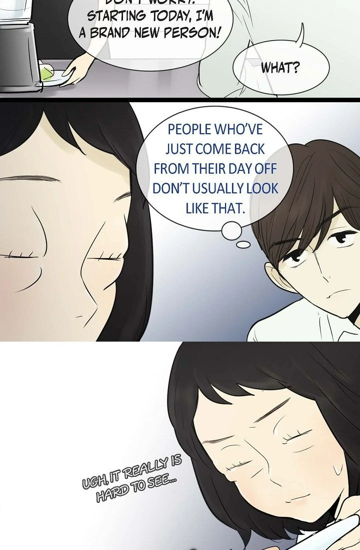 Clean with Passion for Now [Official] chapter 50 page 25