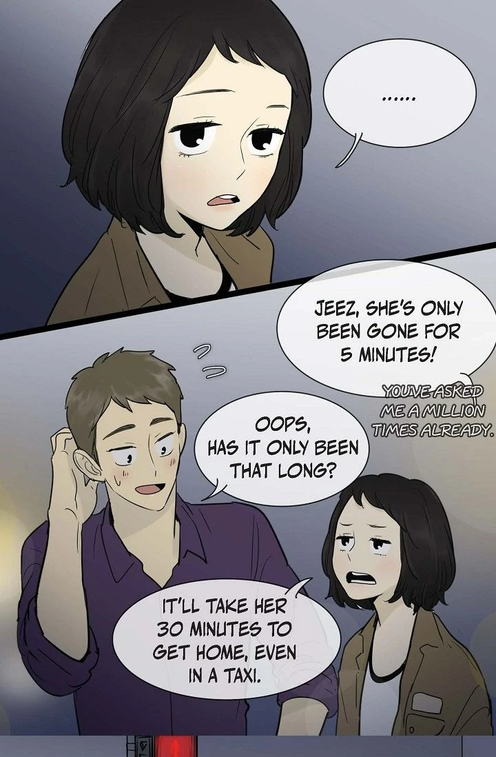 Clean with Passion for Now [Official] chapter 50 page 3