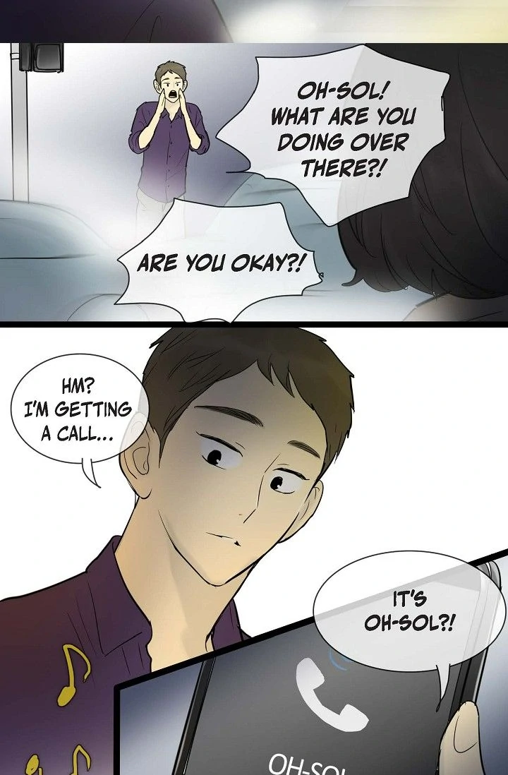 Clean with Passion for Now [Official] chapter 50 page 8