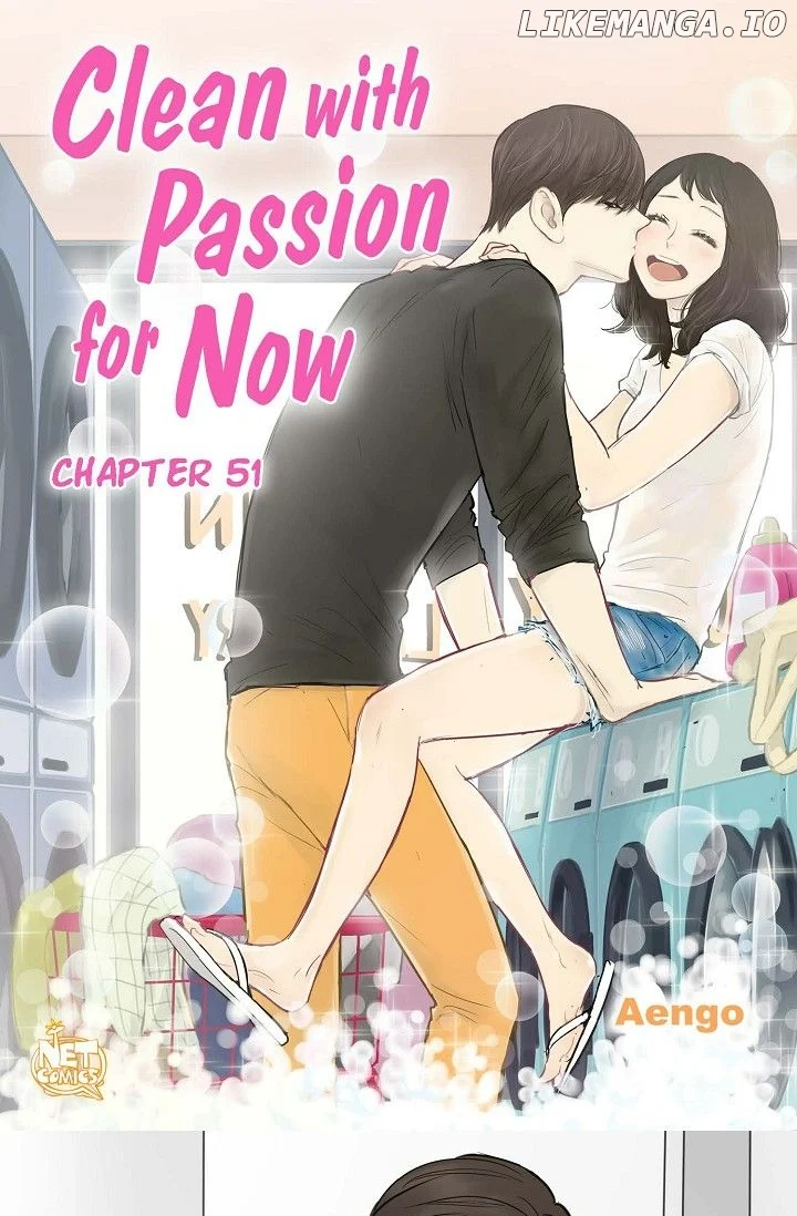 Clean with Passion for Now [Official] chapter 51 page 1