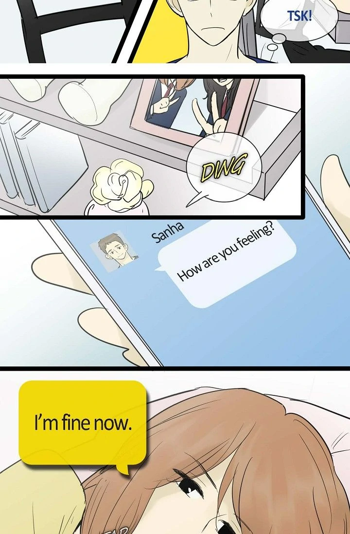 Clean with Passion for Now [Official] chapter 51 page 11