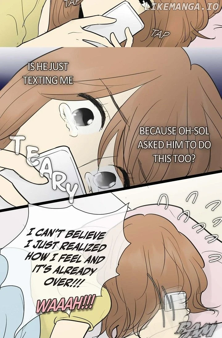 Clean with Passion for Now [Official] chapter 51 page 12